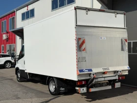 Iveco Daily 2.3 Фургон с падащ борд, снимка 3