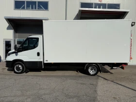 Iveco Daily 2.3 Фургон с падащ борд, снимка 2