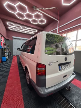 Обява за продажба на VW Transporter 2.5Tdi 131 ps ~14 900 лв. - изображение 4