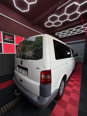 Обява за продажба на VW Transporter 2.5Tdi 131 ps ~14 900 лв. - изображение 5