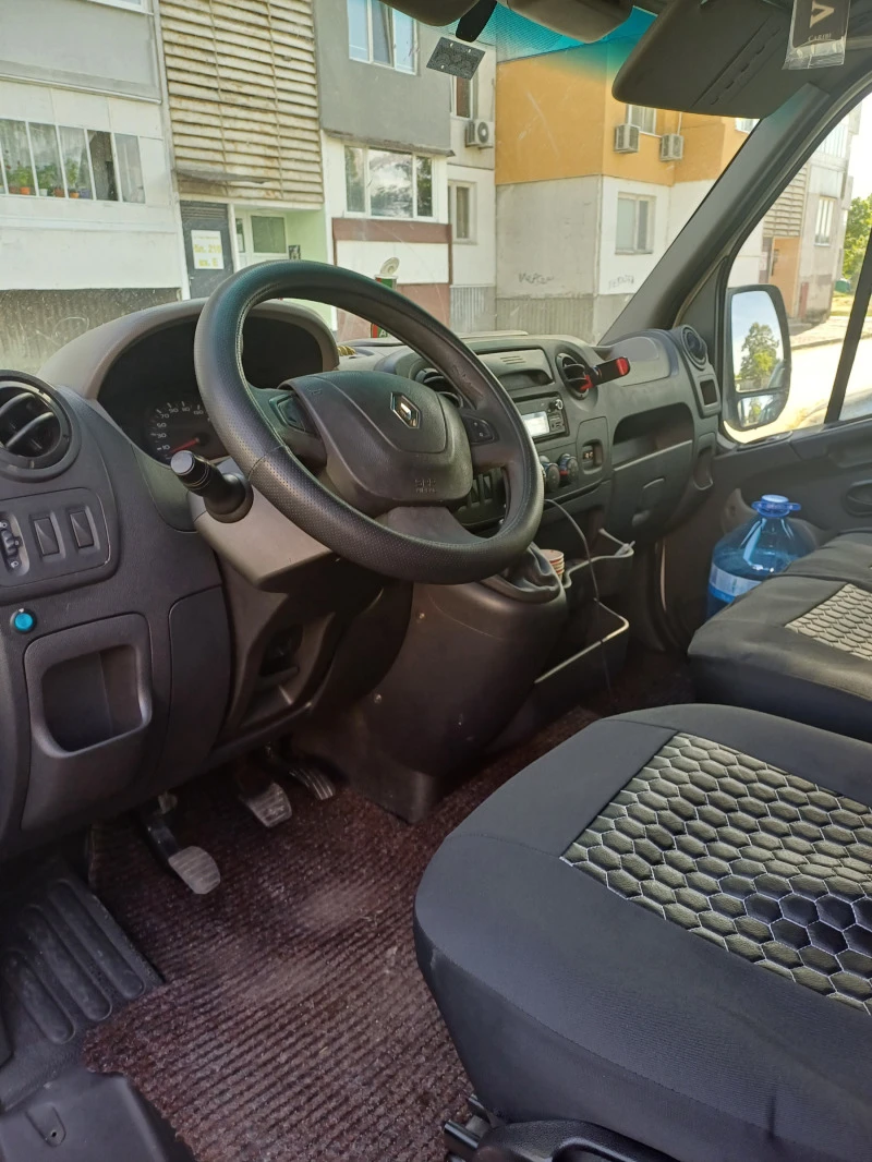 Renault Master, снимка 2 - Бусове и автобуси - 47518943