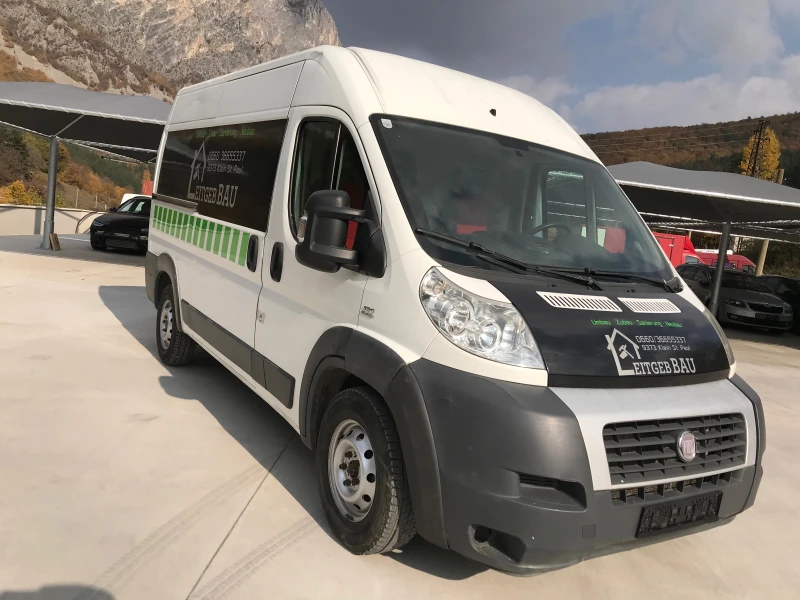 Fiat Ducato 2, 3tdi.Klima.120ks., снимка 7 - Бусове и автобуси - 47779793