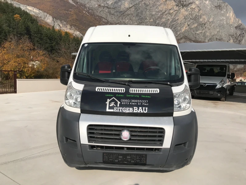 Fiat Ducato 2, 3tdi.Klima.120ks., снимка 2 - Бусове и автобуси - 47779793