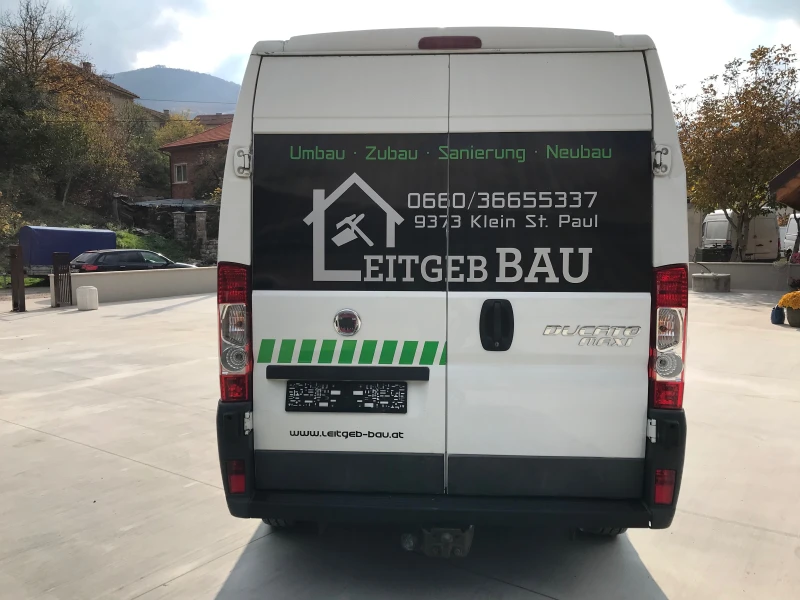 Fiat Ducato 2, 3tdi.Klima.120ks., снимка 5 - Бусове и автобуси - 47779793