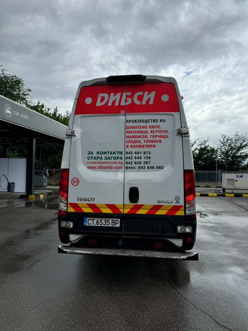 Iveco Daily 70C, снимка 6 - Бусове и автобуси - 48287635