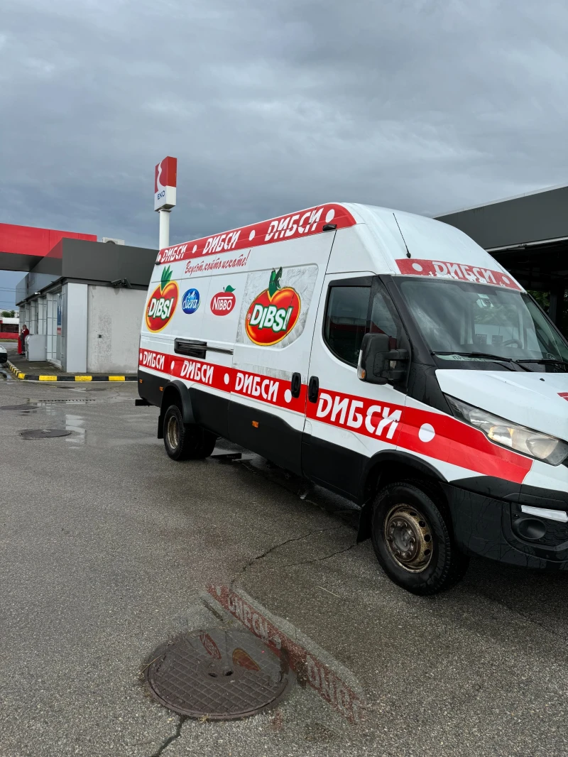 Iveco Daily 70C, снимка 2 - Бусове и автобуси - 48287635