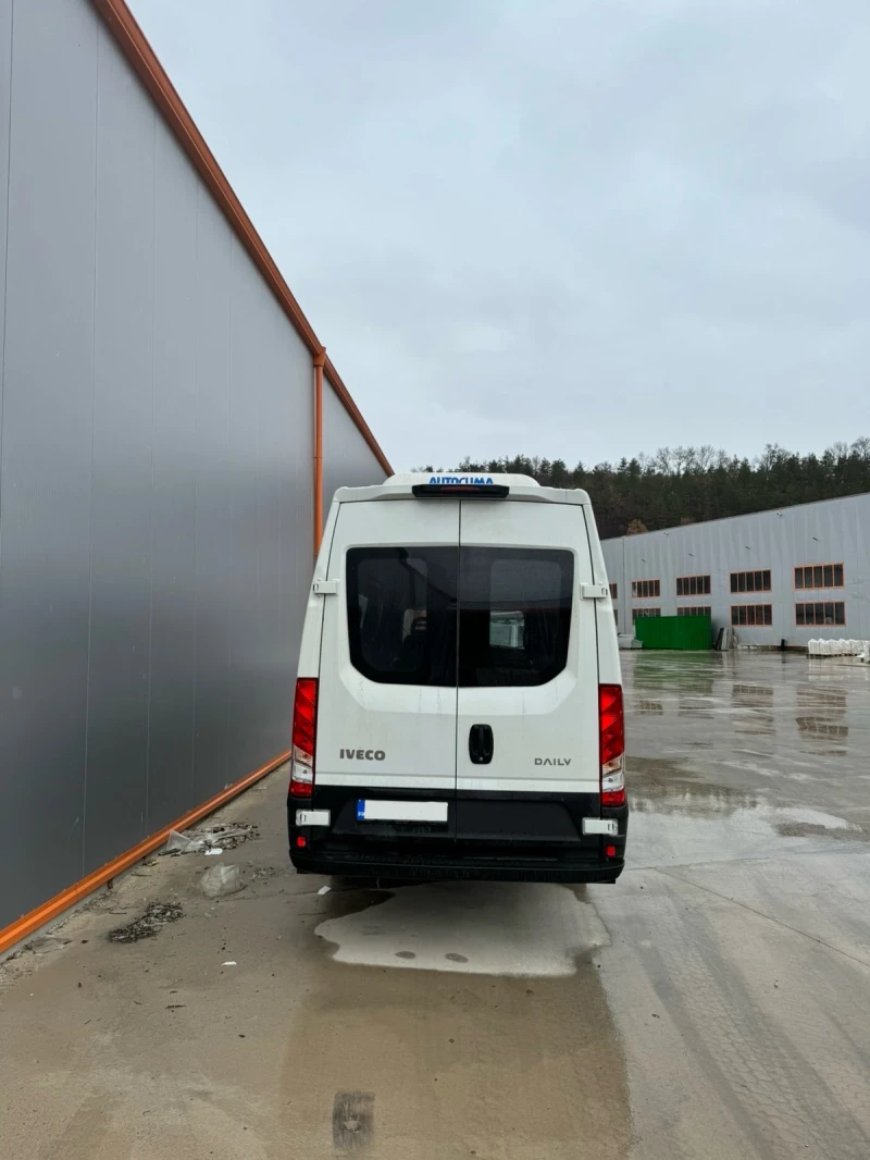 Iveco 50с18 17+ 1 МЕСТА ПЕЧКА КОИМАТИК, снимка 2 - Бусове и автобуси - 48414856