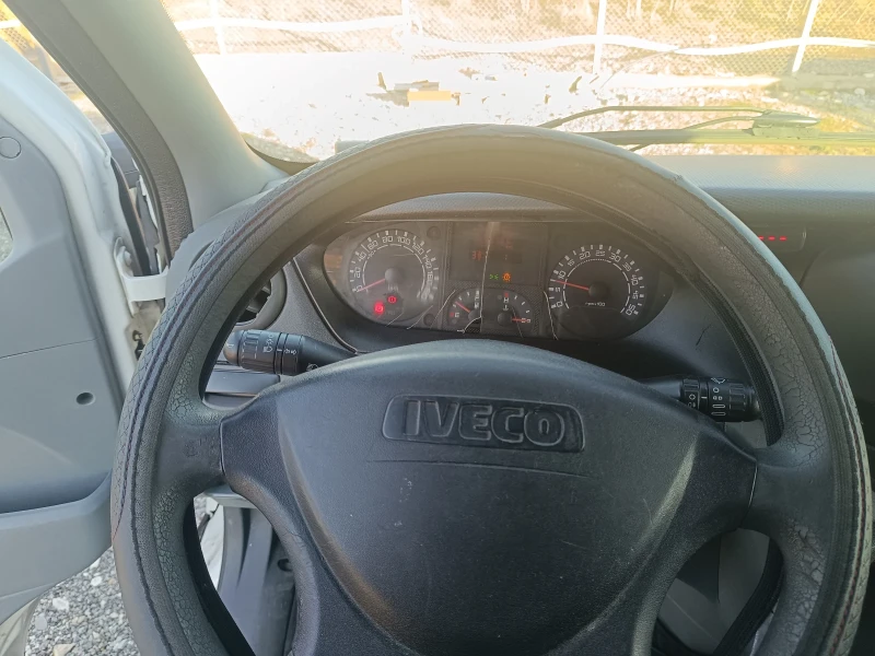 Iveco Daily 2.3, снимка 9 - Бусове и автобуси - 48622648