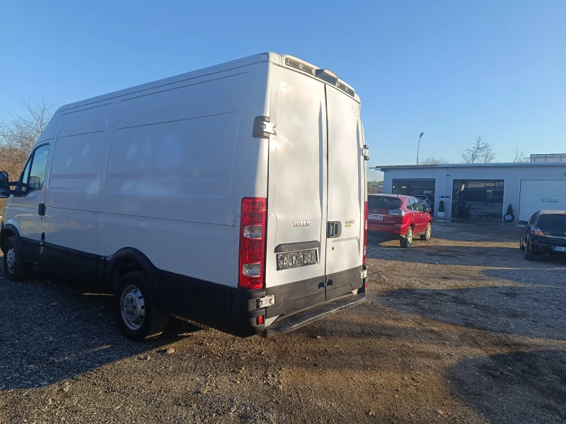 Iveco Daily 2.3, снимка 3 - Бусове и автобуси - 48622648