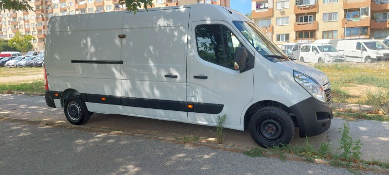 Opel Movano 2.3 dci клима макси, снимка 6 - Бусове и автобуси - 51501001