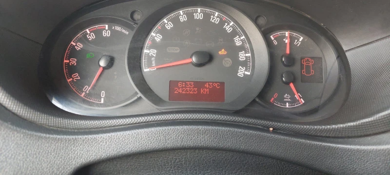 Opel Movano 2.3 dci клима макси, снимка 15 - Бусове и автобуси - 51501001