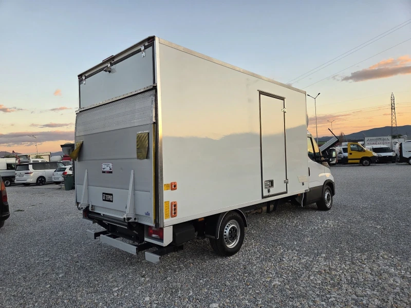 Iveco Daily 35s18, ХЛАДИЛЕН, Падащ борд, Климатик, снимка 5 - Бусове и автобуси - 51725408