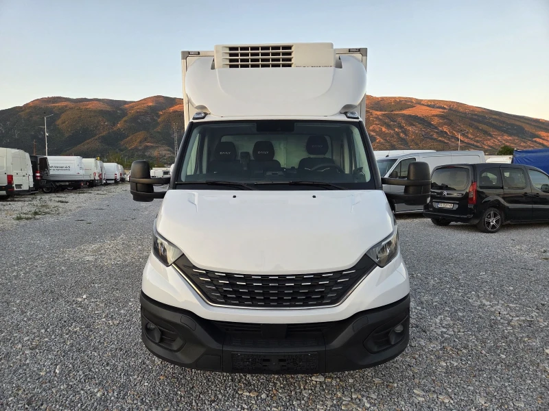 Iveco Daily 35s18, ХЛАДИЛЕН, Падащ борд, Климатик, снимка 8 - Бусове и автобуси - 51725408