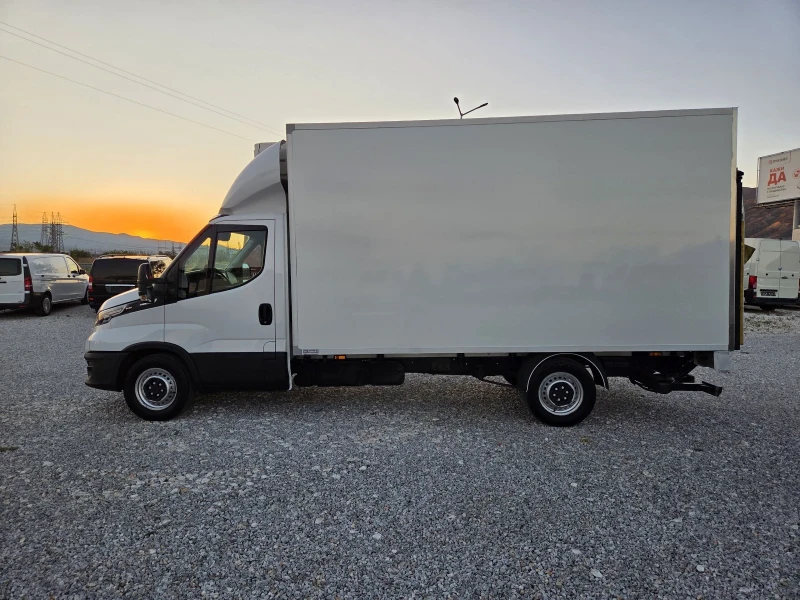 Iveco Daily 35s18, ХЛАДИЛЕН, Падащ борд, Климатик, снимка 2 - Бусове и автобуси - 51725408