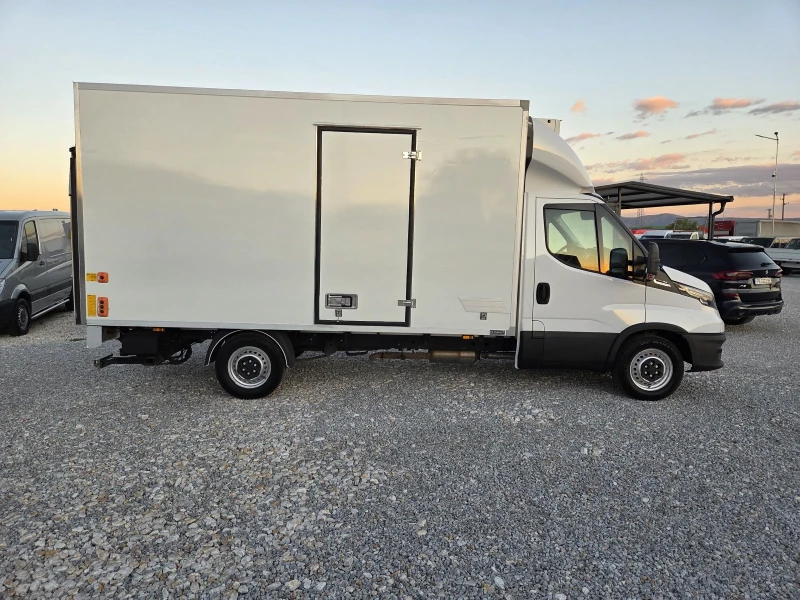 Iveco Daily 35s18, ХЛАДИЛЕН, Падащ борд, Климатик, снимка 6 - Бусове и автобуси - 51725408