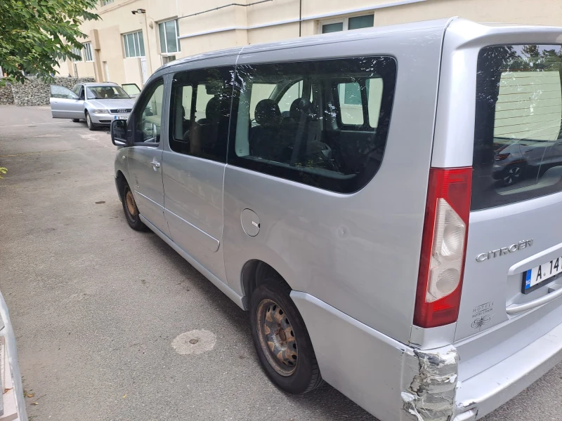 Citroen Jumpy, снимка 3 - Бусове и автобуси - 52588313