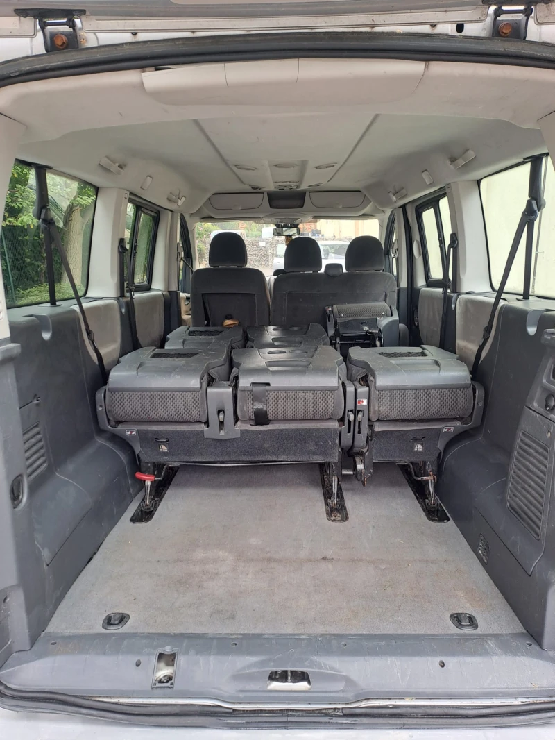 Citroen Jumpy, снимка 14 - Бусове и автобуси - 52588313
