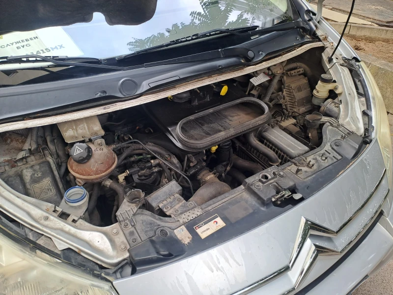 Citroen Jumpy, снимка 5 - Бусове и автобуси - 52588313