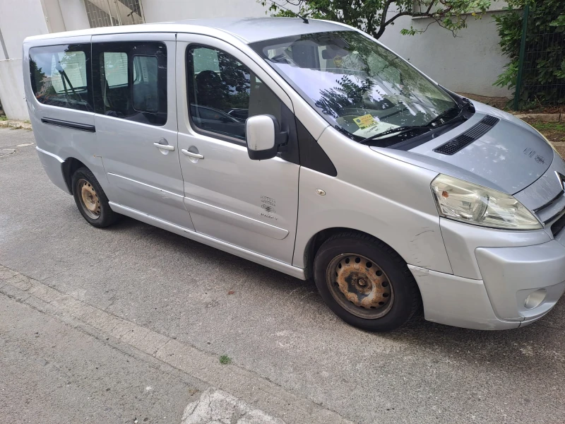 Citroen Jumpy, снимка 2 - Бусове и автобуси - 52588313