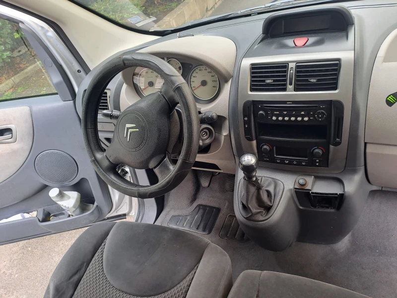 Citroen Jumpy, снимка 8 - Бусове и автобуси - 52588313