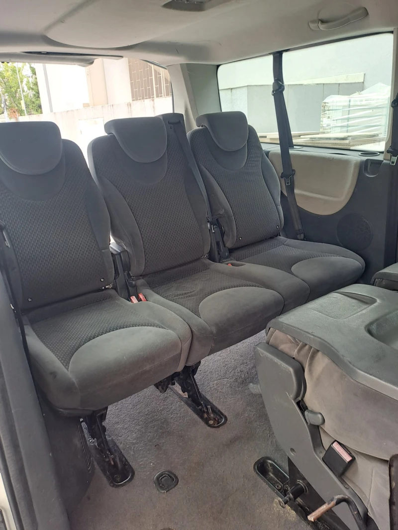 Citroen Jumpy, снимка 12 - Бусове и автобуси - 52588313