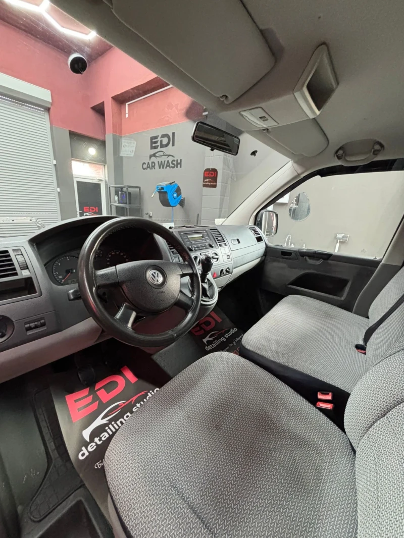 VW Transporter 2.5Tdi 131 ps, снимка 7 - Бусове и автобуси - 52668999
