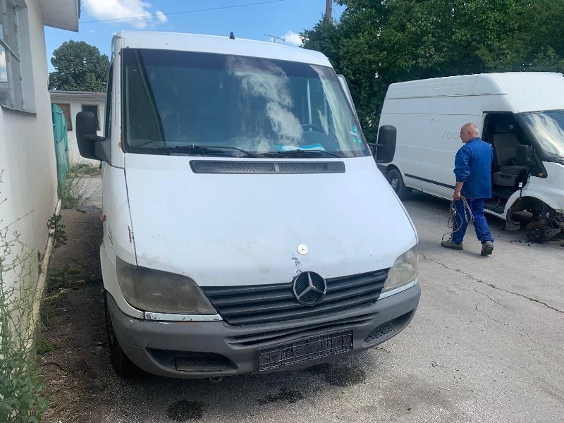 Mercedes-Benz Sprinter 311 2.2CDI 211CDI, снимка 1 - Бусове и автобуси - 29031829