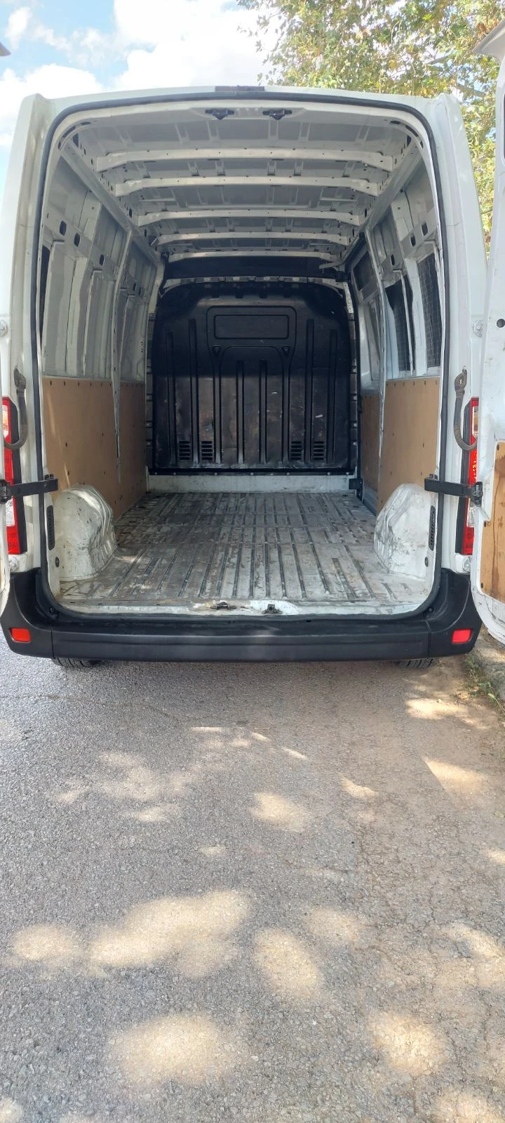 Opel Movano 2.3 dci клима макси - изображение 8