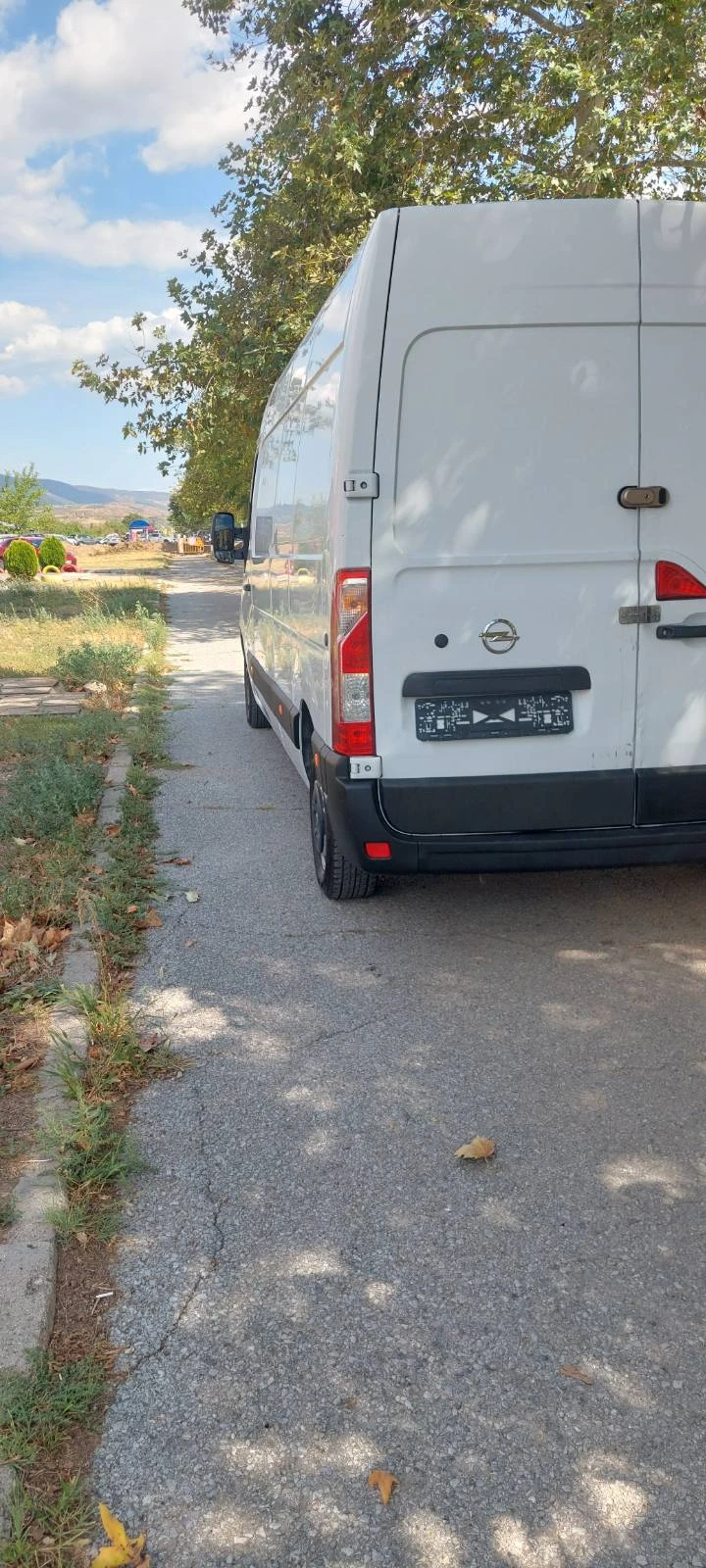 Opel Movano 2.3 dci клима макси - изображение 5