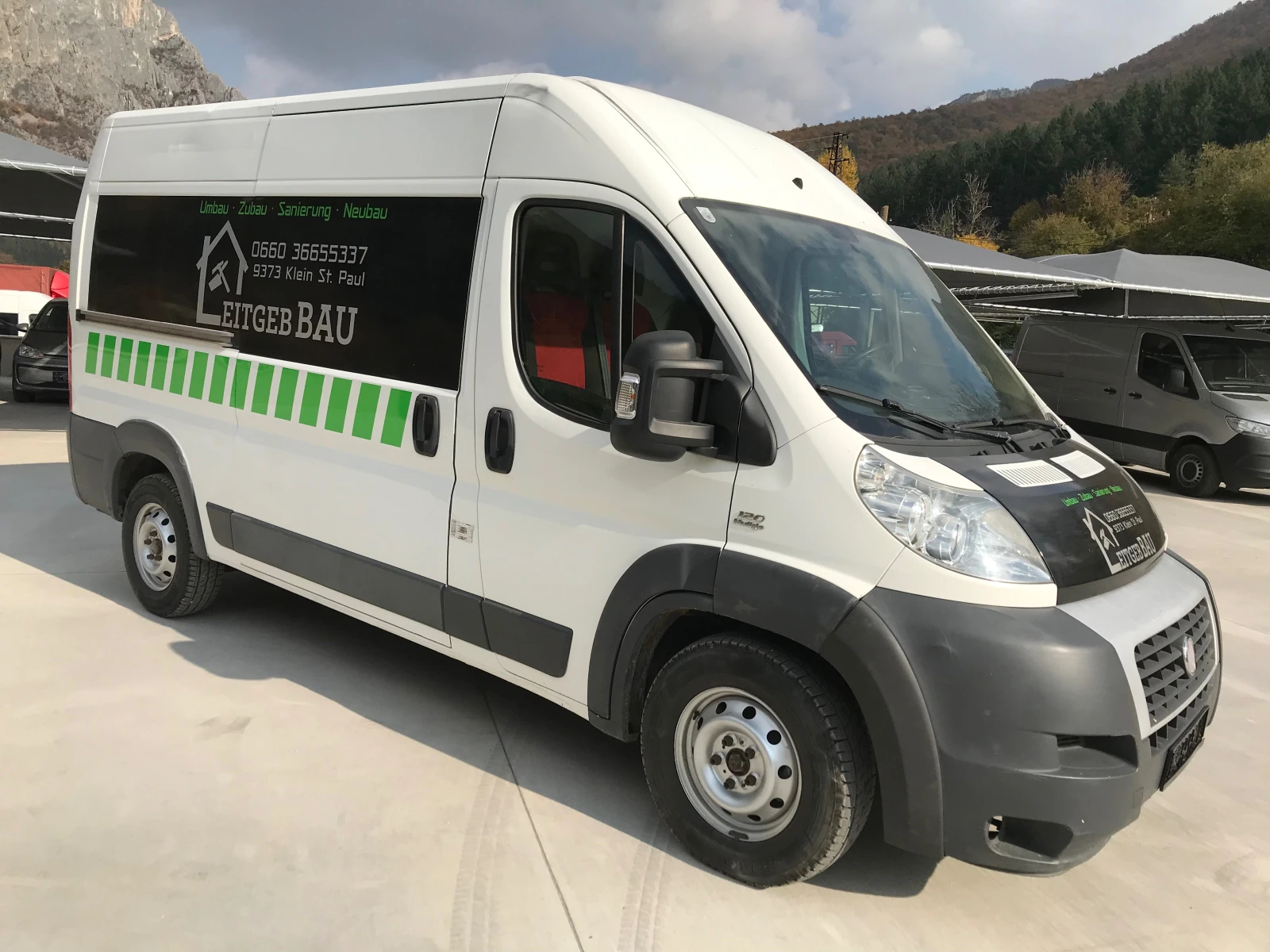 Fiat Ducato 2, 3tdi.Klima.120ks. - изображение 3