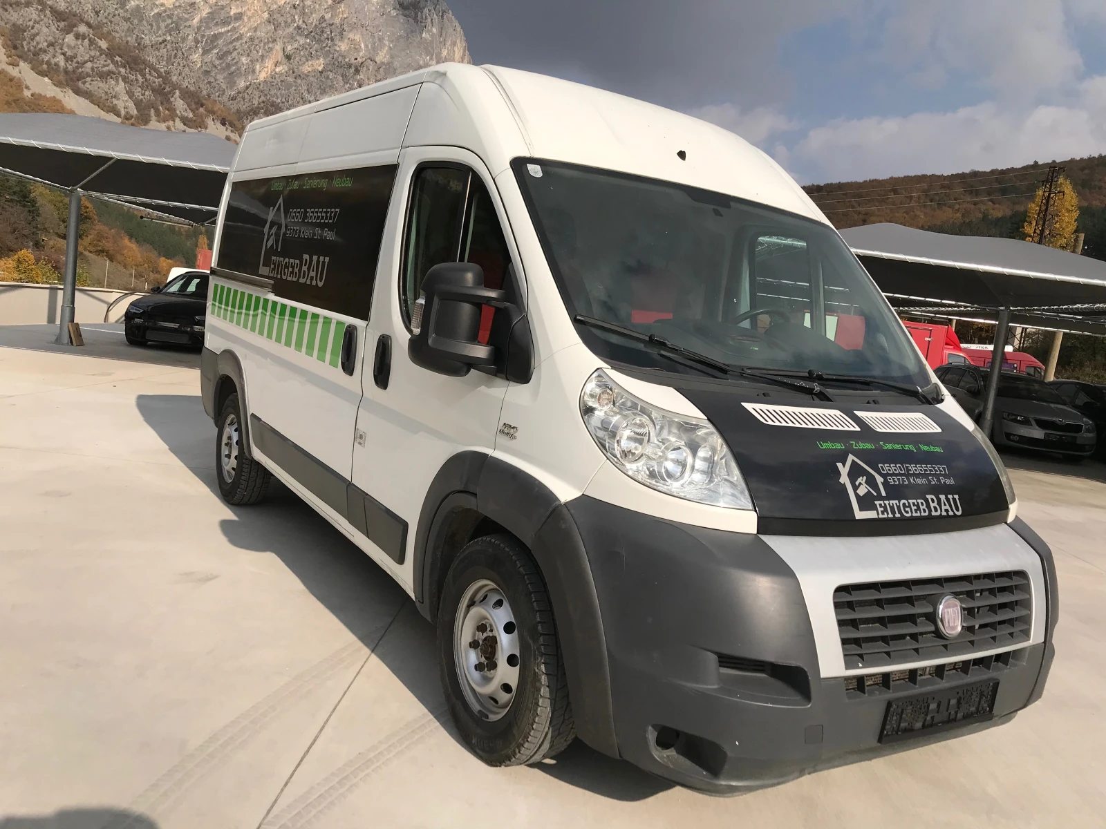 Fiat Ducato 2, 3tdi.Klima.120ks. - изображение 7