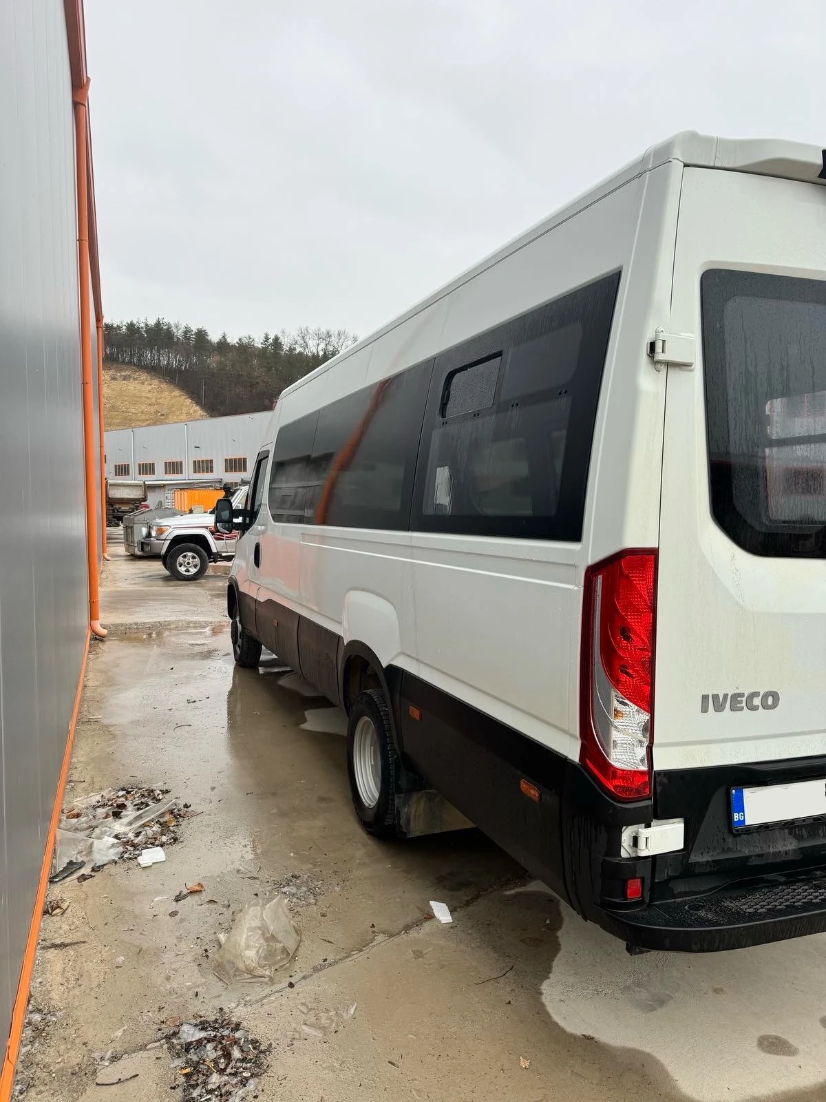 Iveco 50с18 17+ 1 МЕСТА ПЕЧКА КОИМАТИК - изображение 4