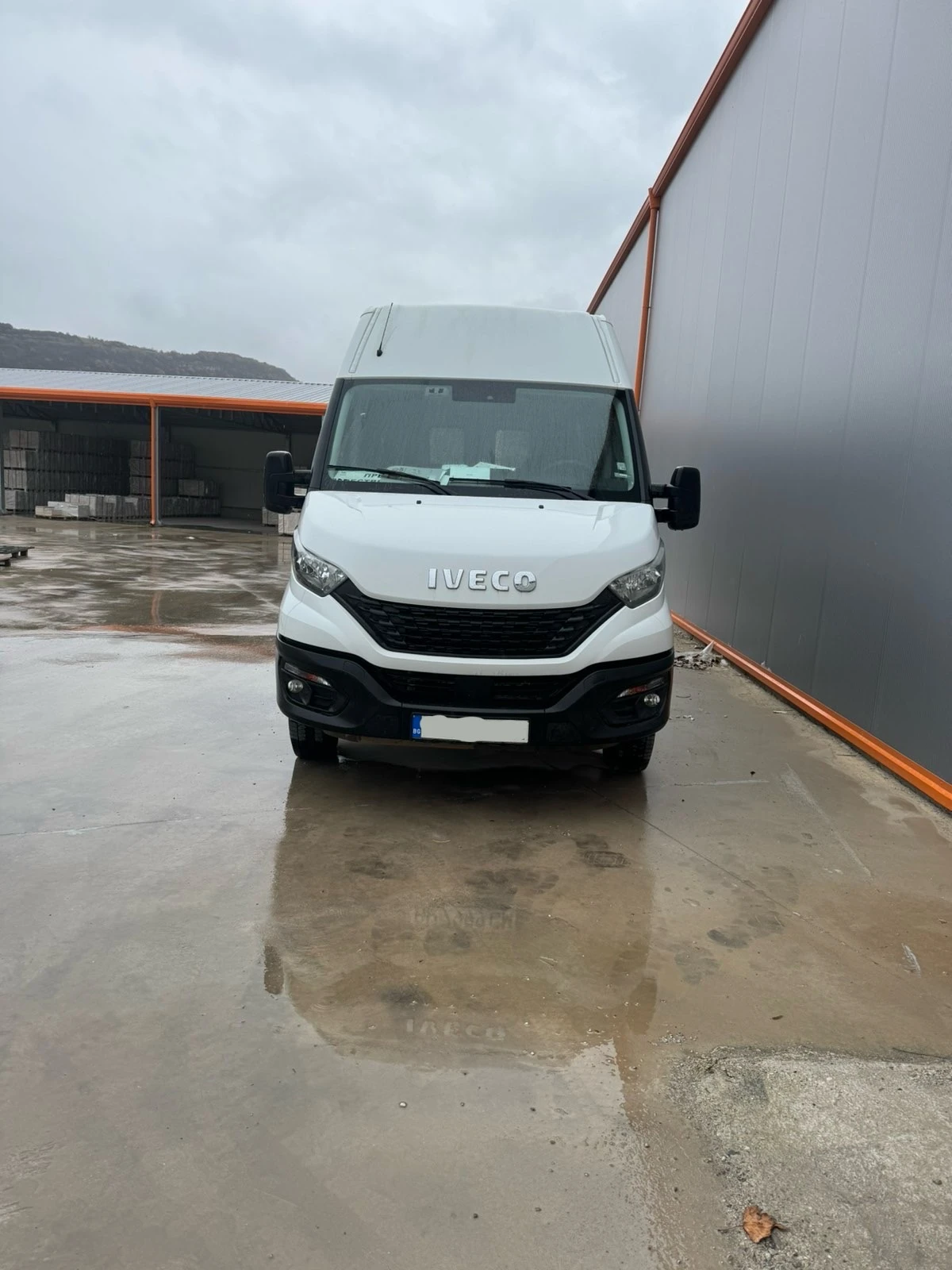 Iveco 50с18 17+ 1 МЕСТА ПЕЧКА КОИМАТИК - изображение 3