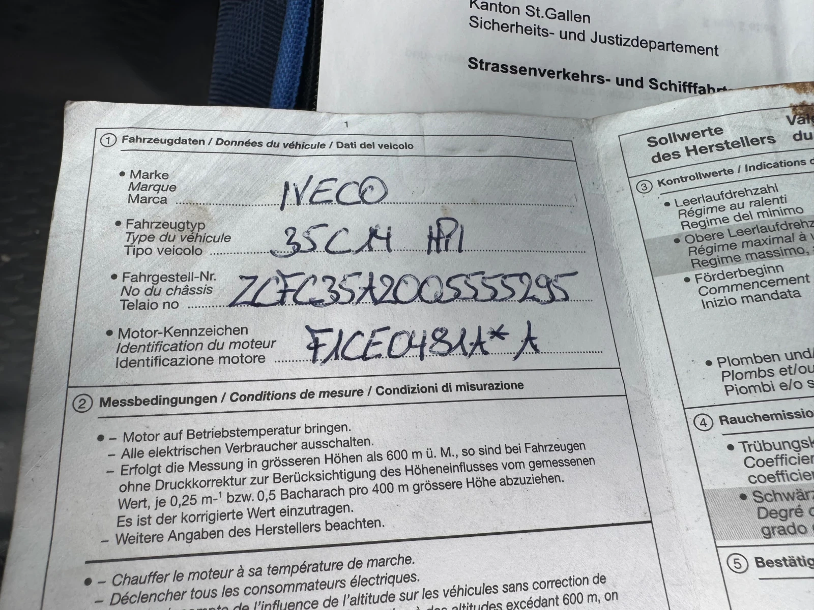 Iveco Daily 3.0HPI* 35C14* 128.000 km - изображение 7