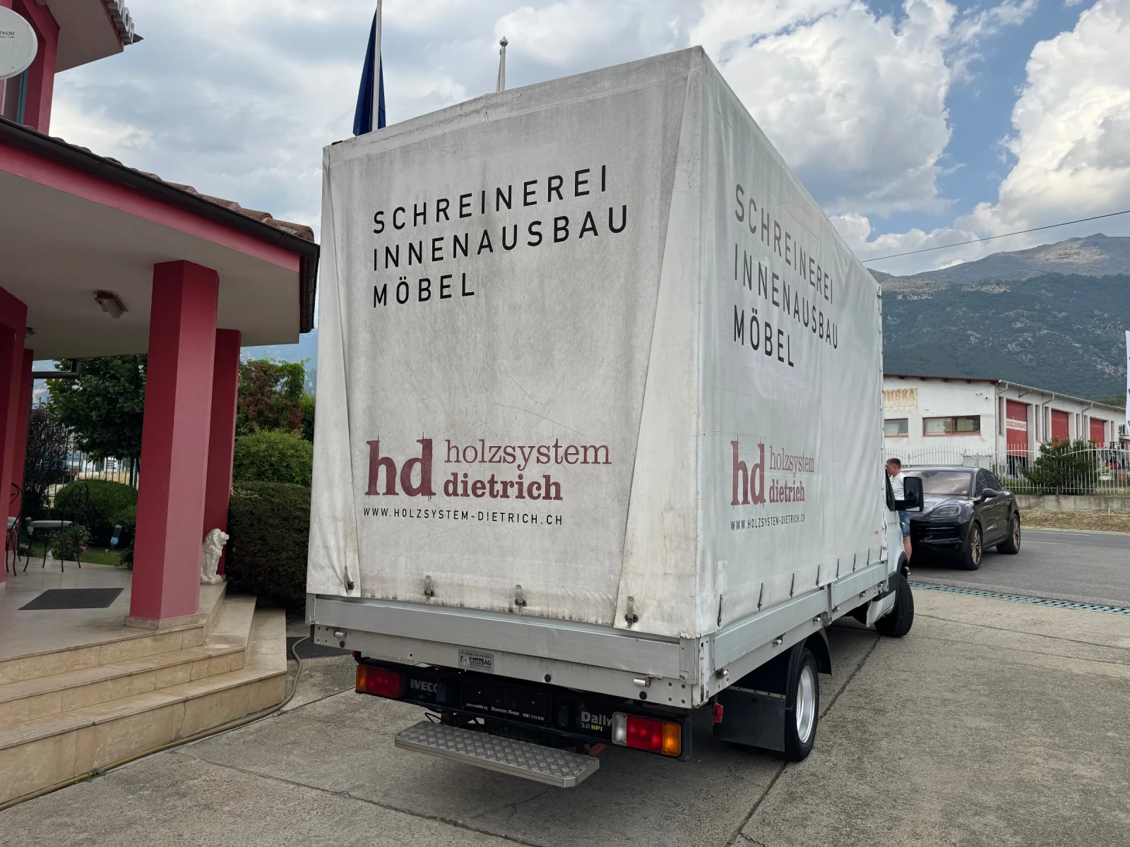 Iveco Daily 3.0HPI* 35C14* 128.000 km - изображение 10