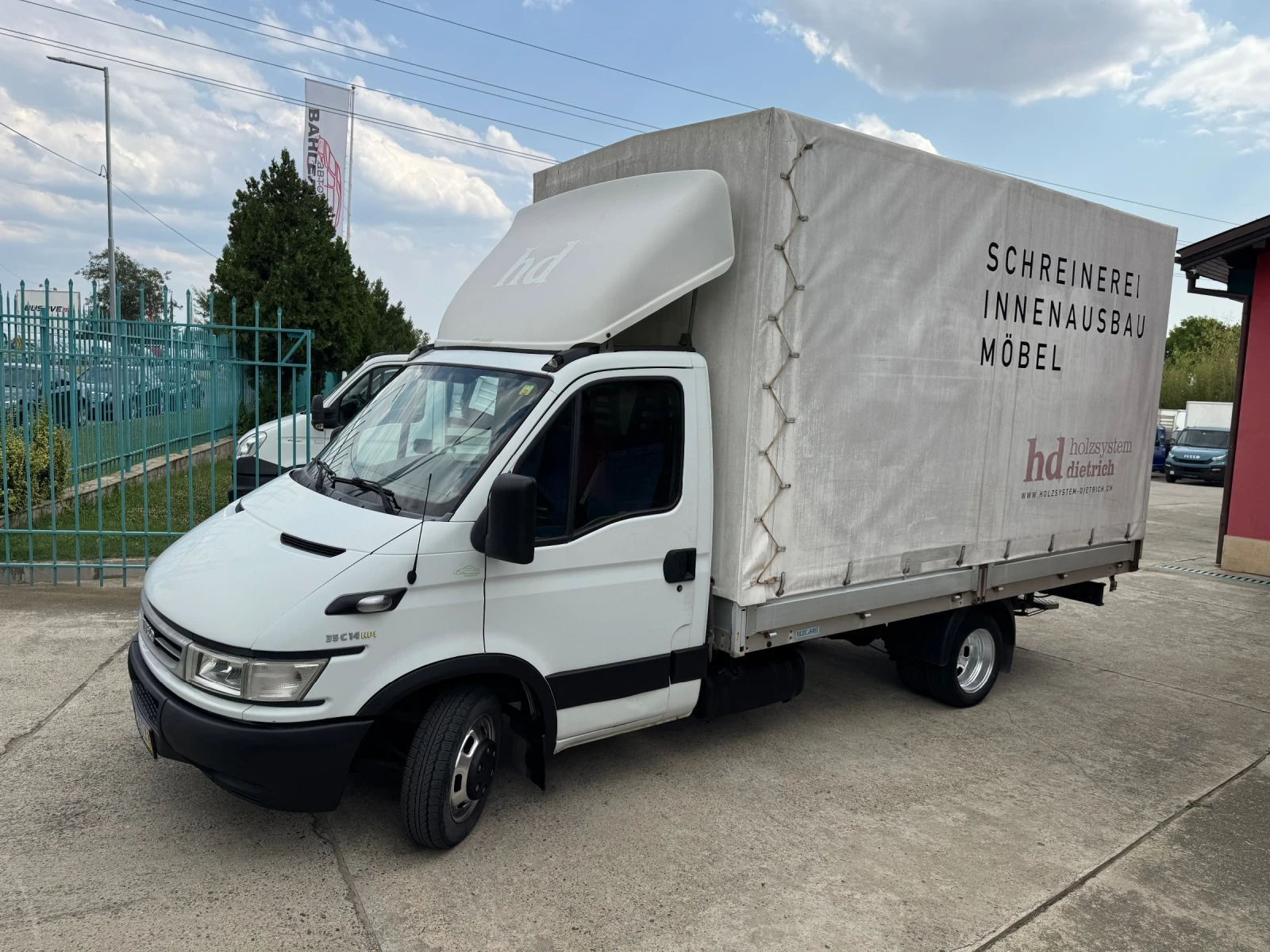Iveco Daily 3.0HPI* 35C14* 128.000 km - изображение 2