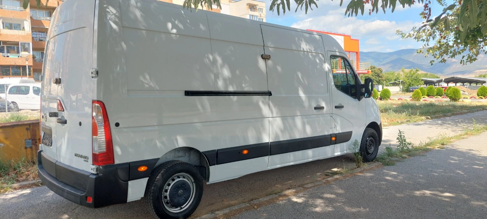 Opel Movano 2.3 dci клима макси - изображение 7