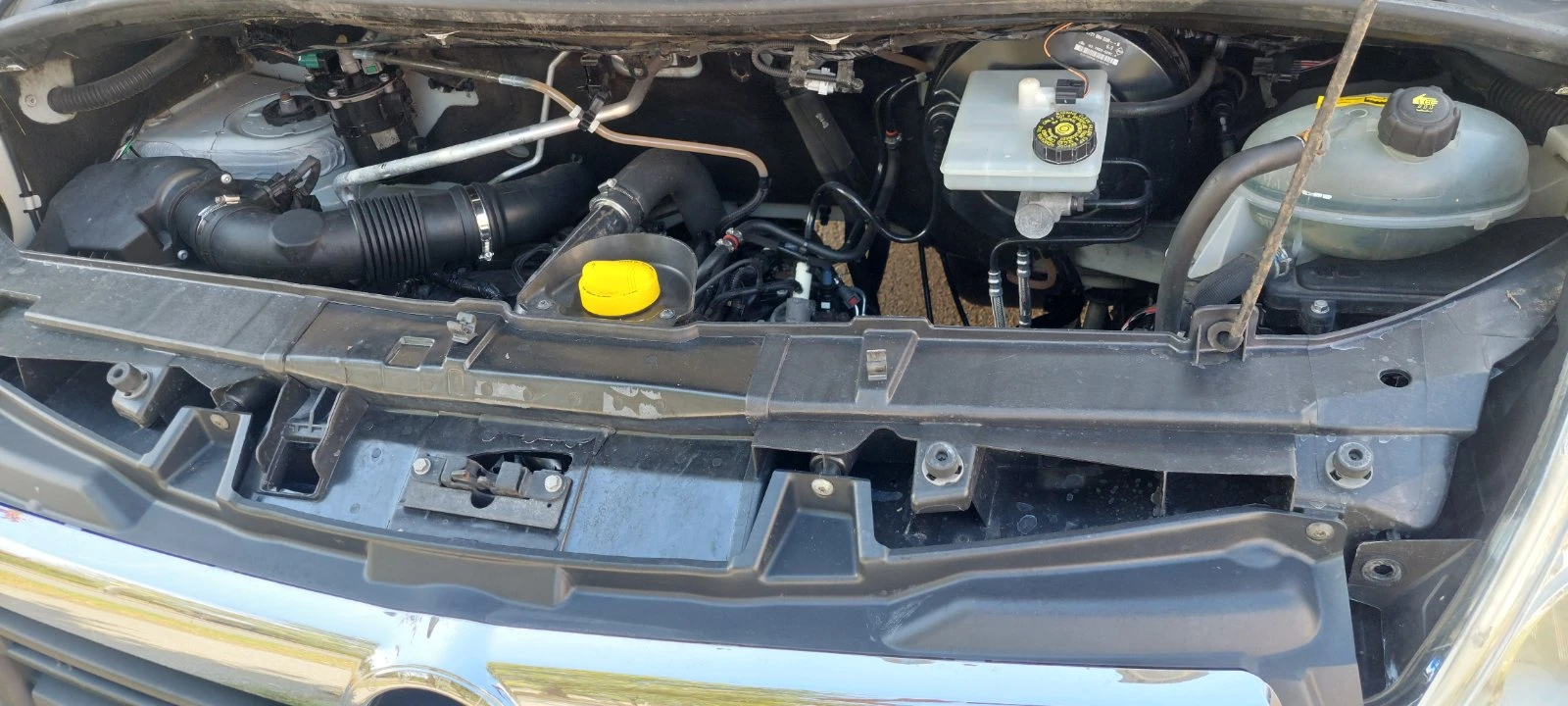 Opel Movano 2.3 dci ����� ����� | Mobile.bg � ����������� 13