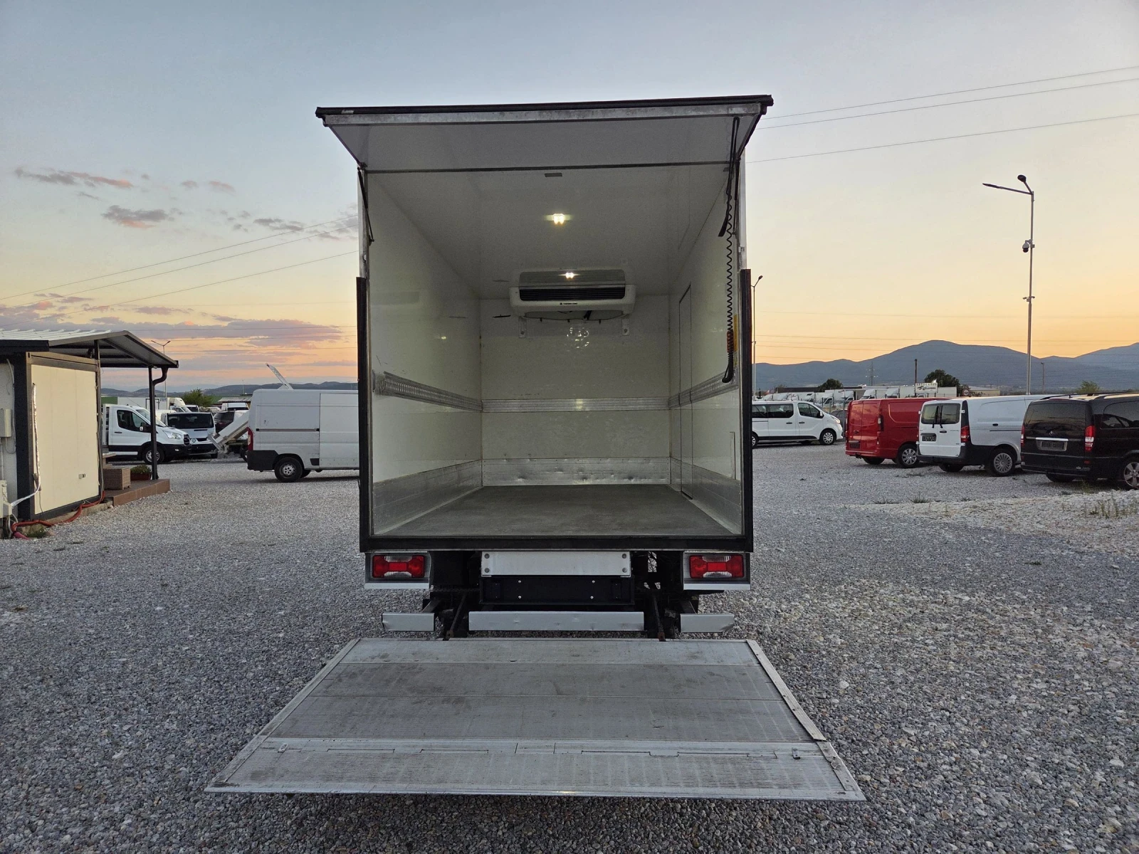 Iveco Daily 35s18, ,  ,  | Mobile.bg   13