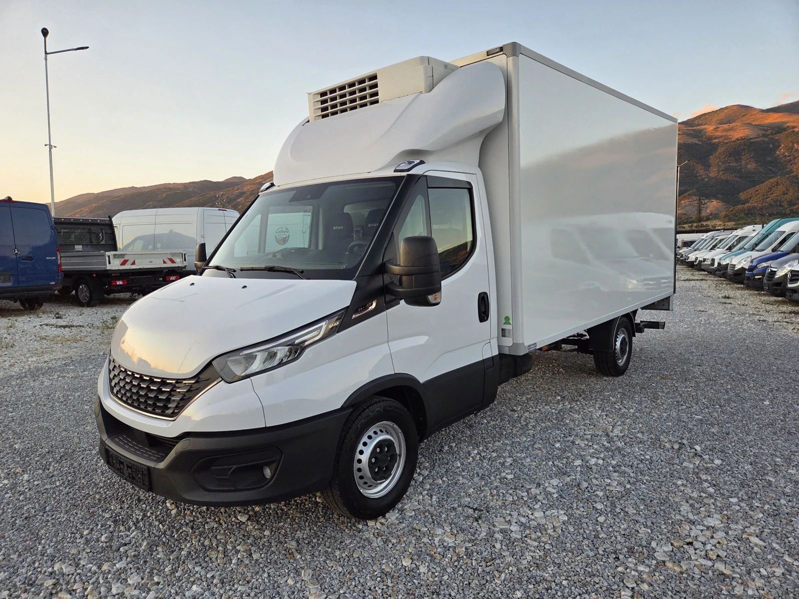 Iveco Daily 35s18, ,  ,  | Mobile.bg   1