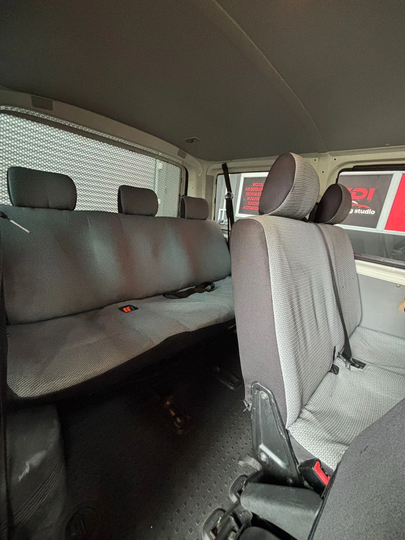 VW Transporter 2.5Tdi 131 ps | Mobile.bg   11