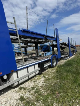 Scania P 380 Евро 4, снимка 6