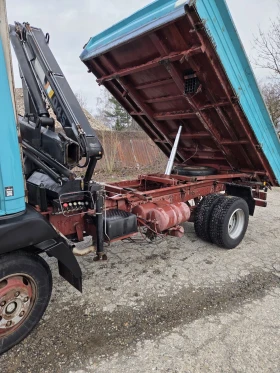 Mercedes-Benz 814, снимка 5