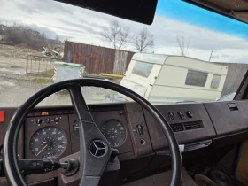 Mercedes-Benz 814, снимка 6