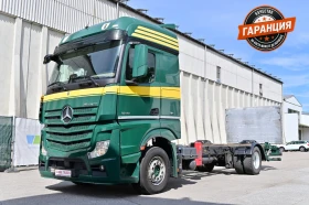 Mercedes-Benz Actros 1845, снимка 1