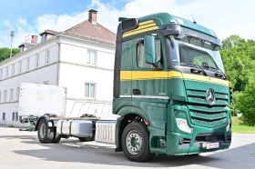 Mercedes-Benz Actros 1845, снимка 2
