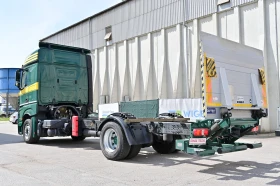 Mercedes-Benz Actros 1845, снимка 4