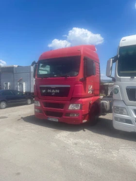 Man Tgx, снимка 1