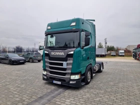 Scania S 450 Highline Mega, снимка 1