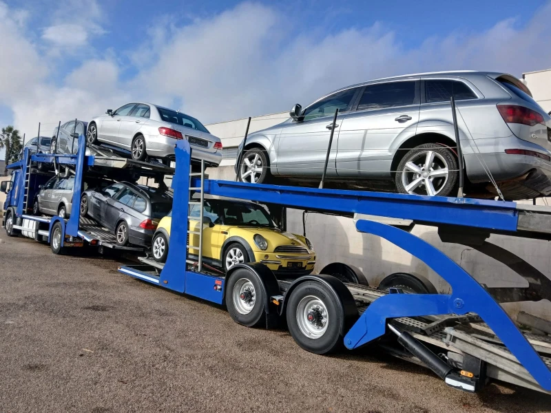 Scania P 380 Евро 4, снимка 8 - Камиони - 51988438